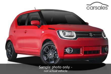 Ignis GLX red image